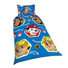 Paw Patrol Rescue Reversible Single Duvet Cover Bedding Set